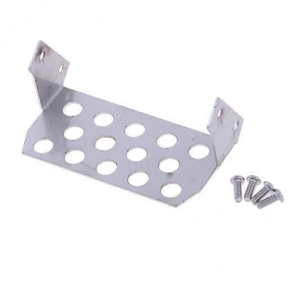 3x Front Chassis Protection Front Chassis Protector for Axial
