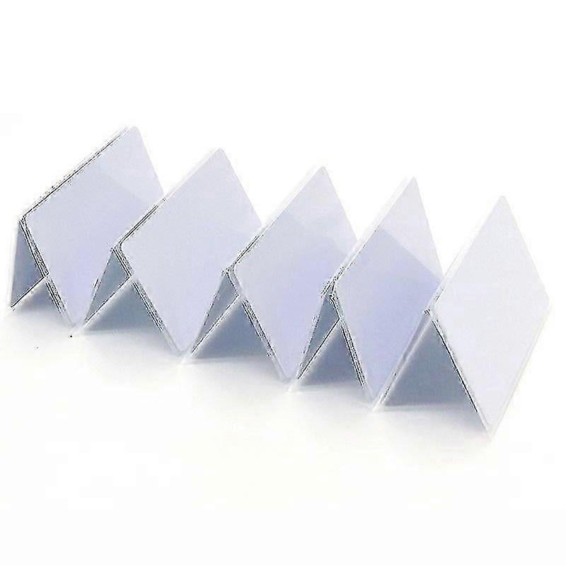 Dragspelskorthllare med 10 fack