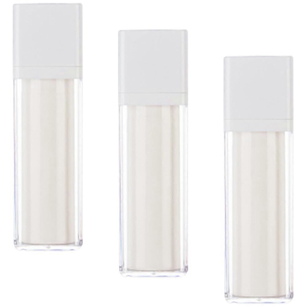 Airless Pump Bottles Designed for Convenient Travel Needs