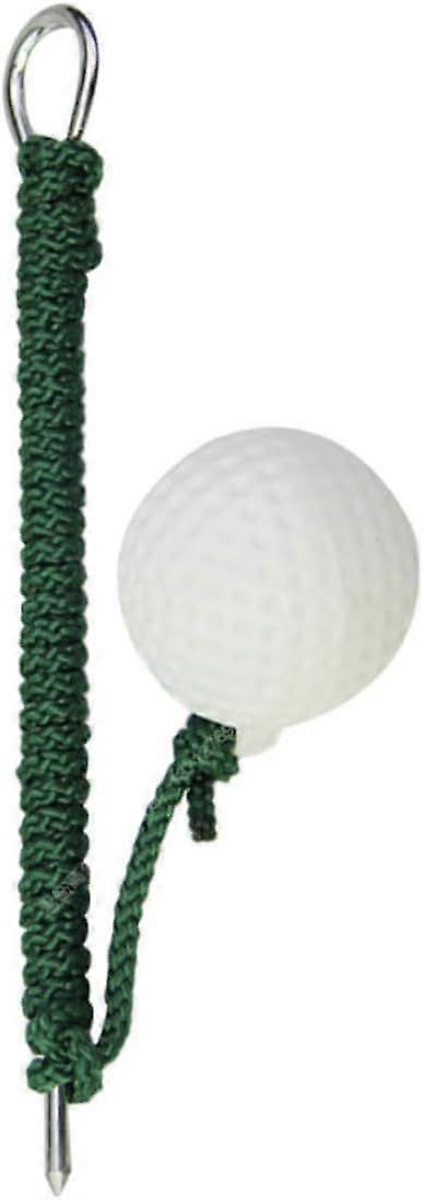 Swing Training Device Practice Rope Ball Fly Swing Rope Ball Golf Practice Aid