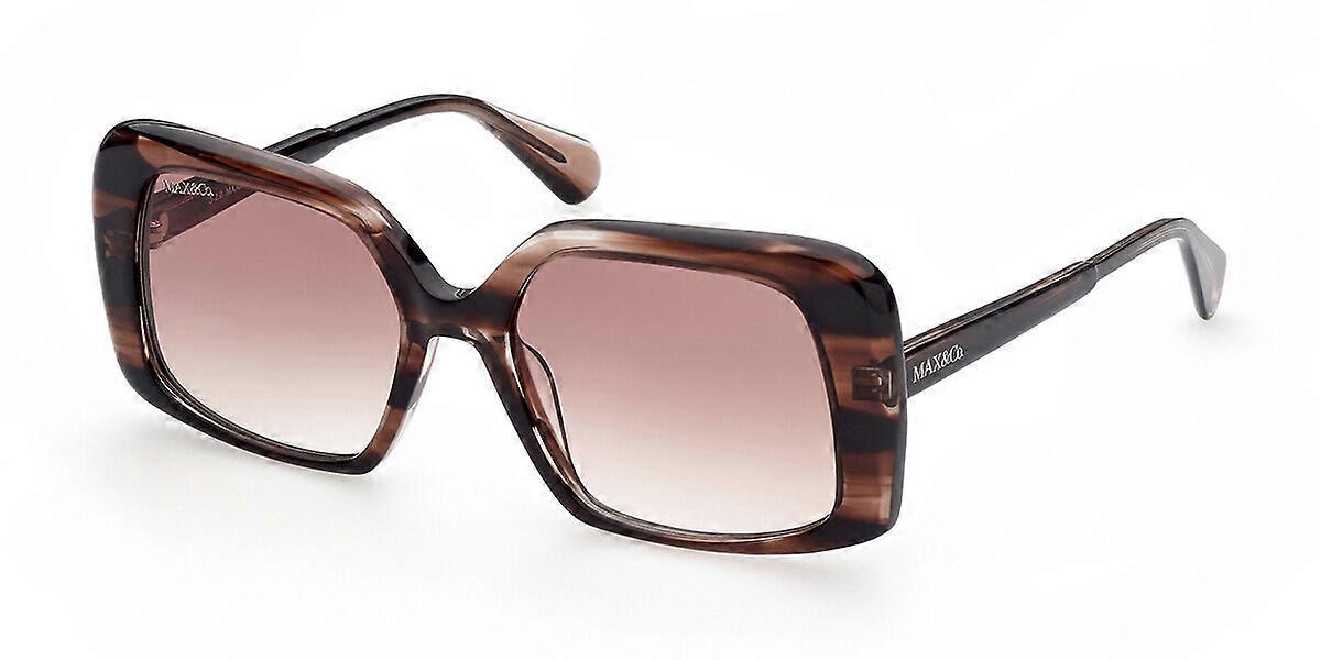 Max & Co. MO0031 WOOD 45F Women Sunglasses