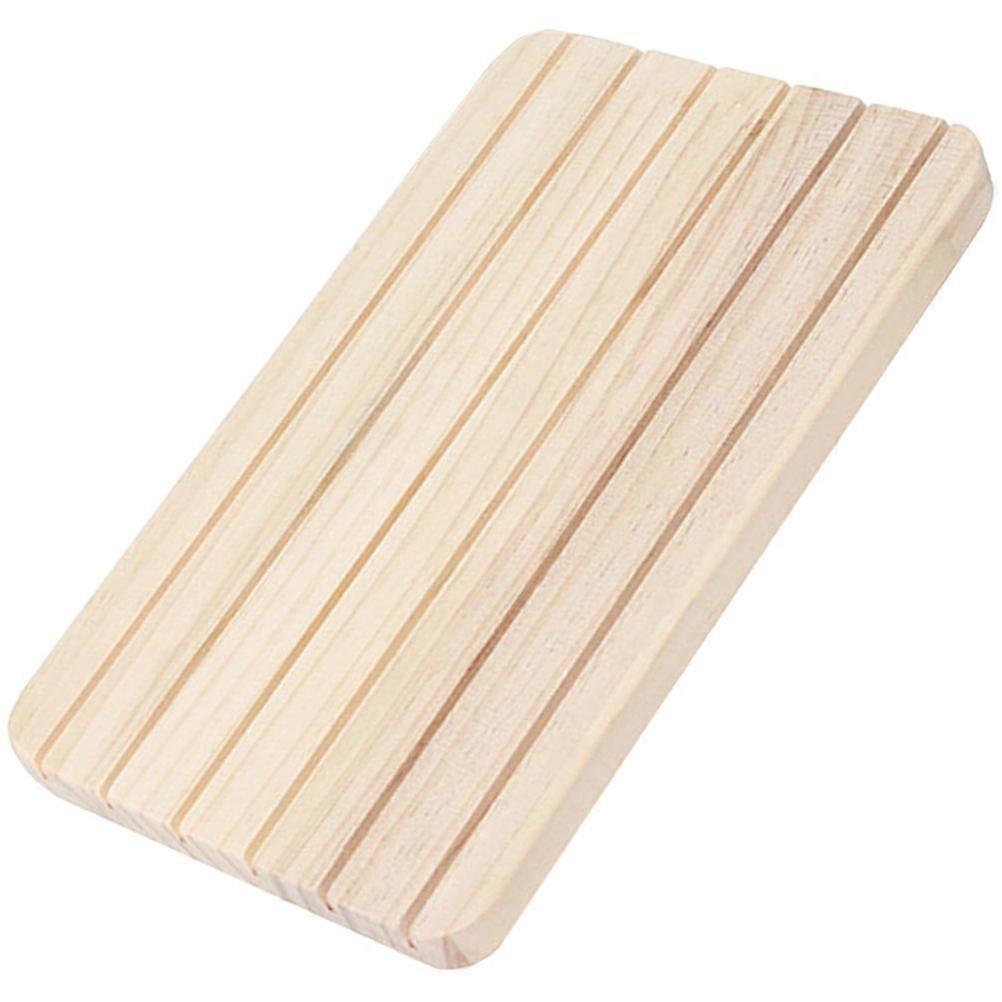 Jewelry Displays Earring Holders Rectangular Trough Simple Design Retail Shop Sorting 1Pcs