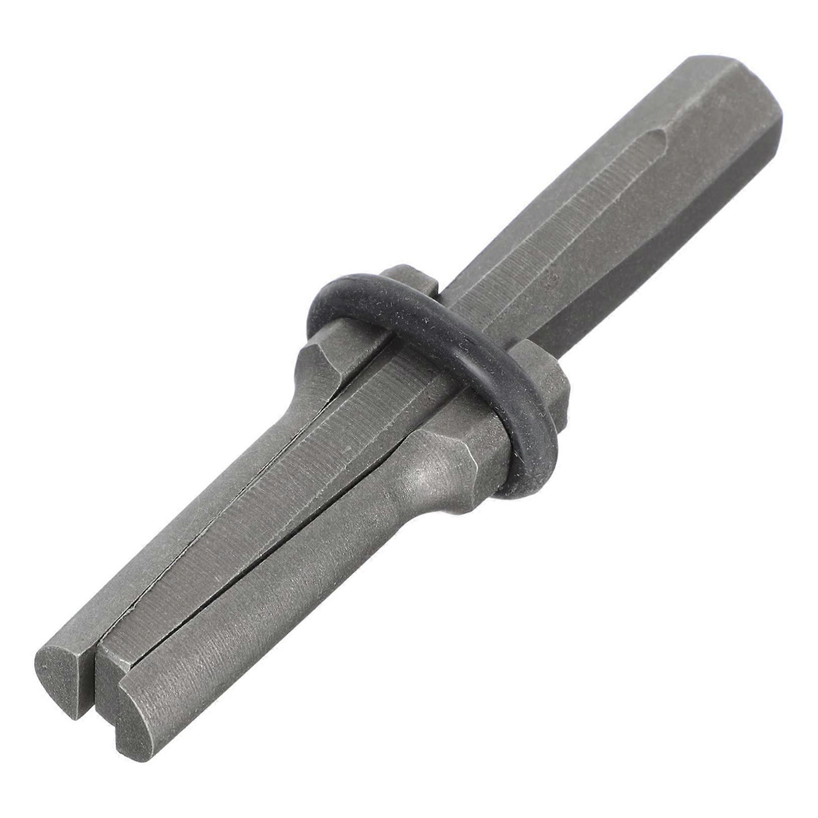1 piece stone splitter tool light and durable for splitting granite marble hand tool for static demolition work prevents flying stones vibration