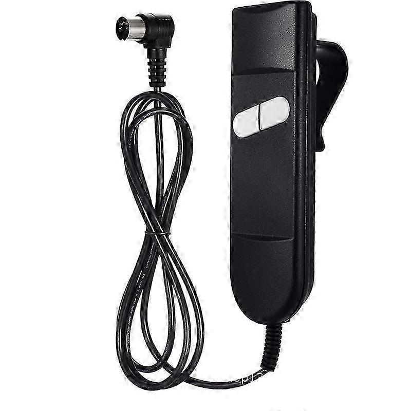 2 Button Manual Recliner Remote Control for Power Lift Chair Switch