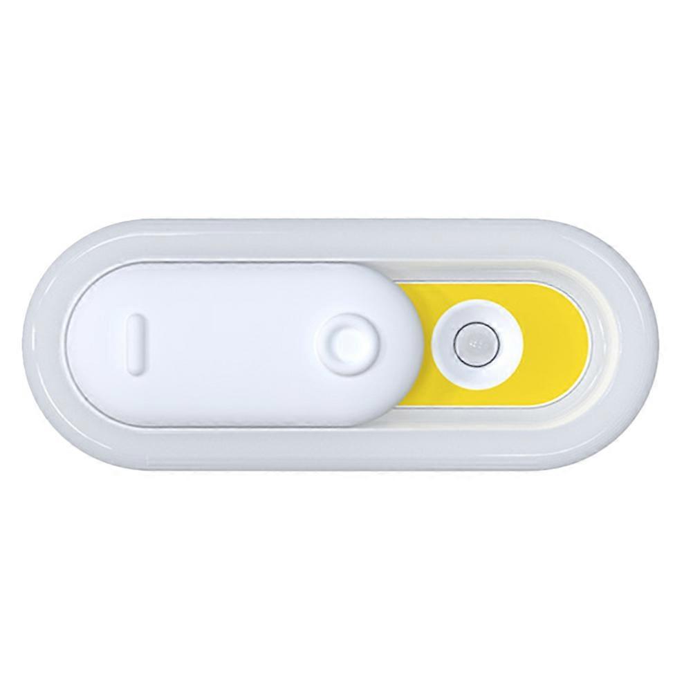 Induction Lamps Led Closet Light Stair Lighting Abs Smart Induction 13.5x5.5x3.8cm Usb Charging 1Set