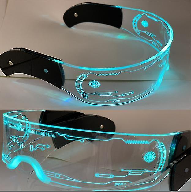 Led Luminous Glasses, Glasses, Music Luminous Glasses