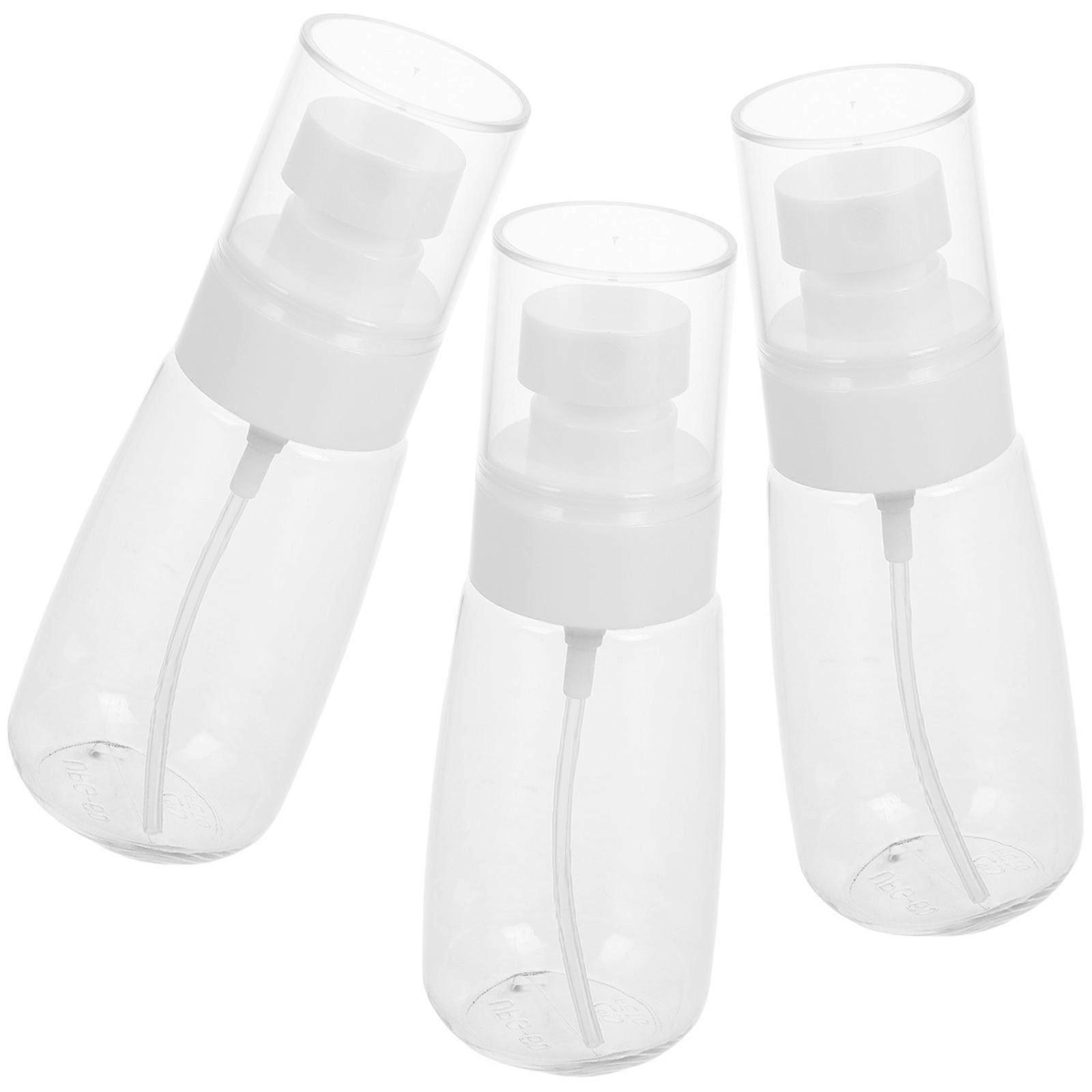 Portable Spray Flasks, Suitable for Skin Care and Alcohol, Robust Construction