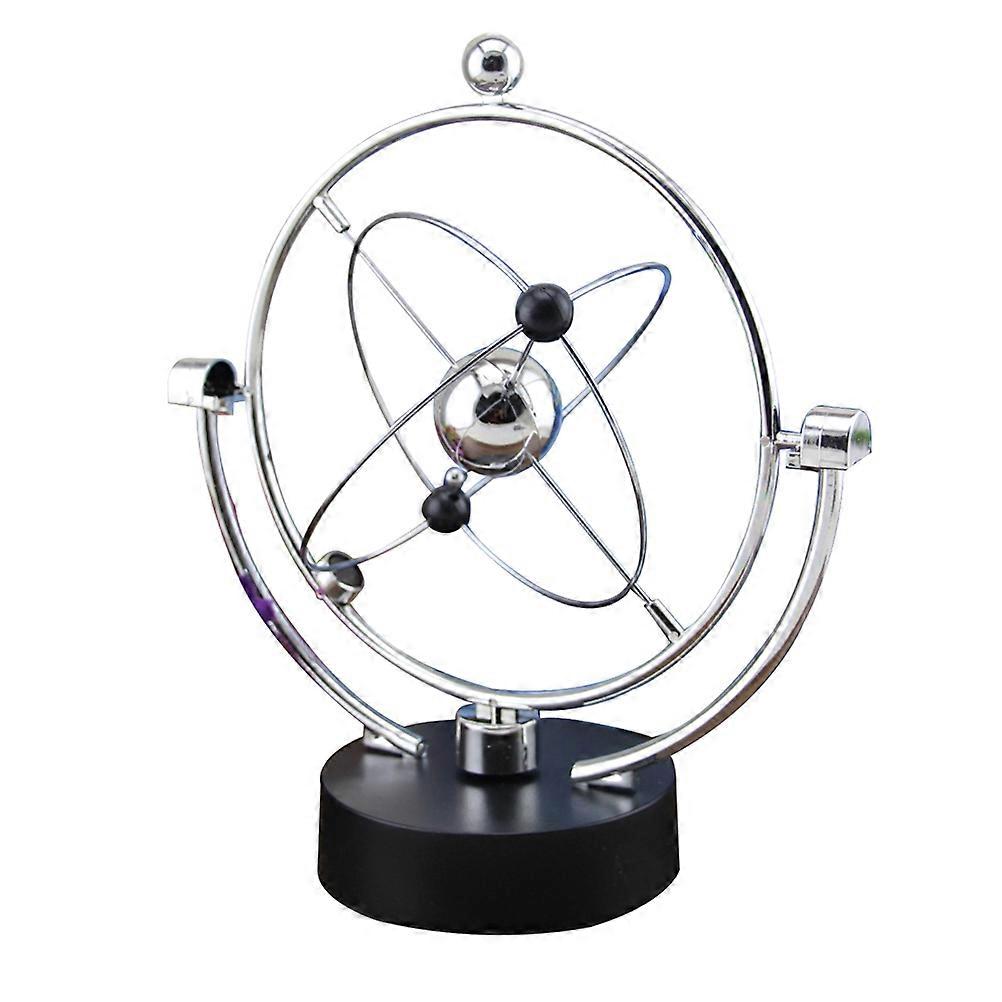 Model Galaxy Perpetuals Motion Machine Demonstrate Physics Laws Children Science Enthusiasts 1Pack
