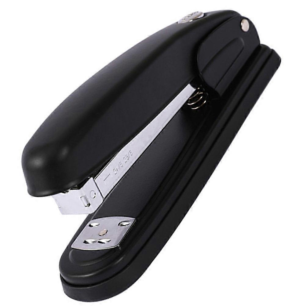 Compact Lightweight Black Hand Stapler for Office, Home, and School Use – Professional Stapling and Binding Solution