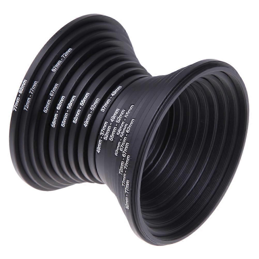 Camera Ring Adapter Dslr Lens Attachment Photography Black