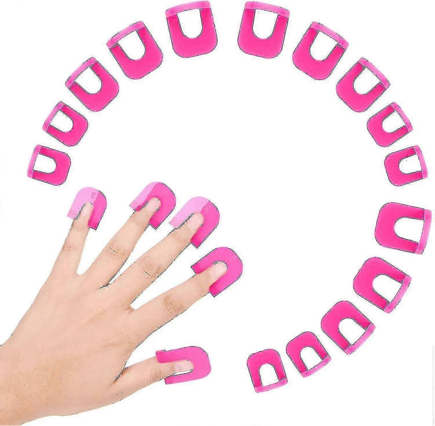 26 Pieces Reusable Stencil For Protective Soft