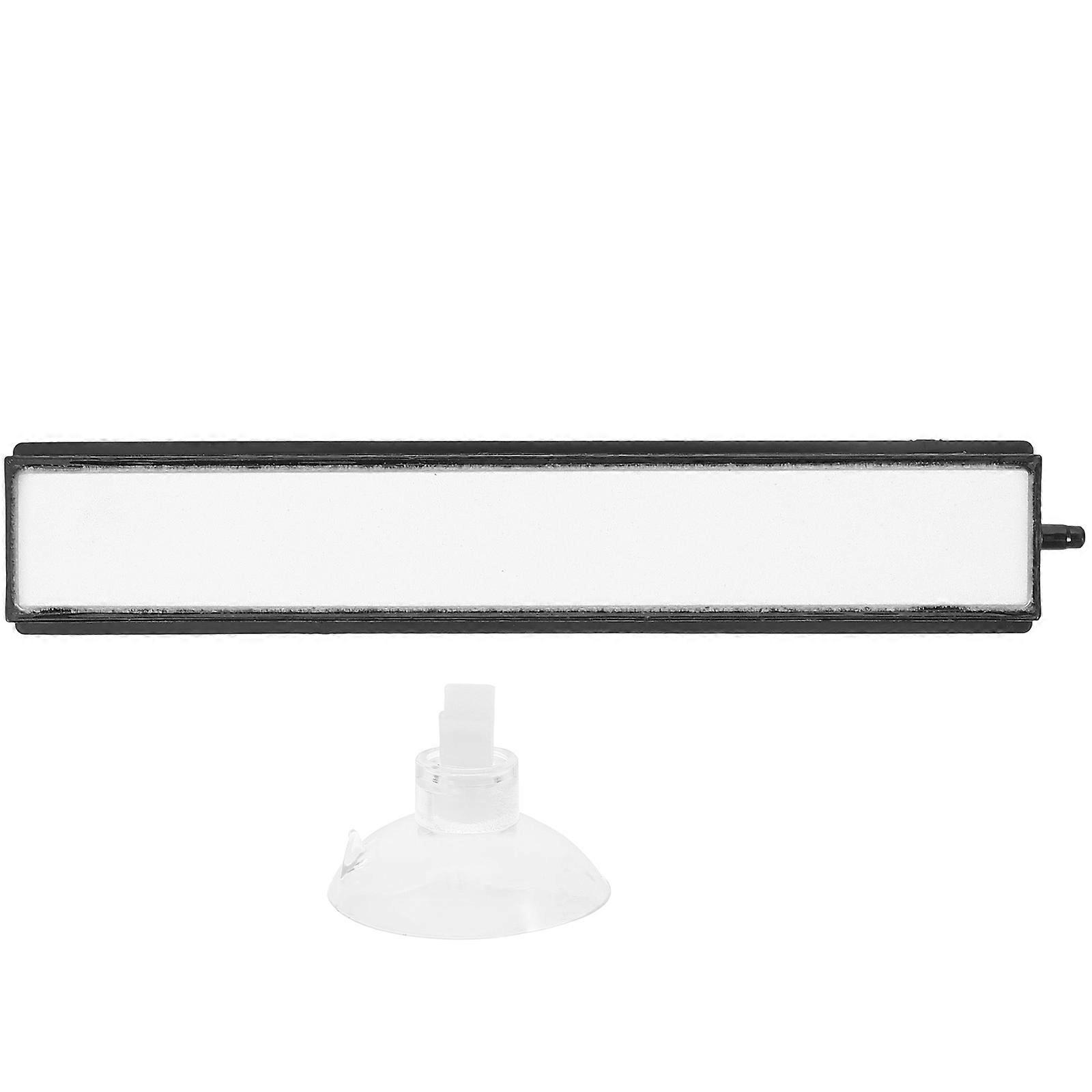 Small Aquarium Bubbler Nano Material Bubble Aquarium Fish Tank Accessories 20x3.7cm Simple Appearance 1Set