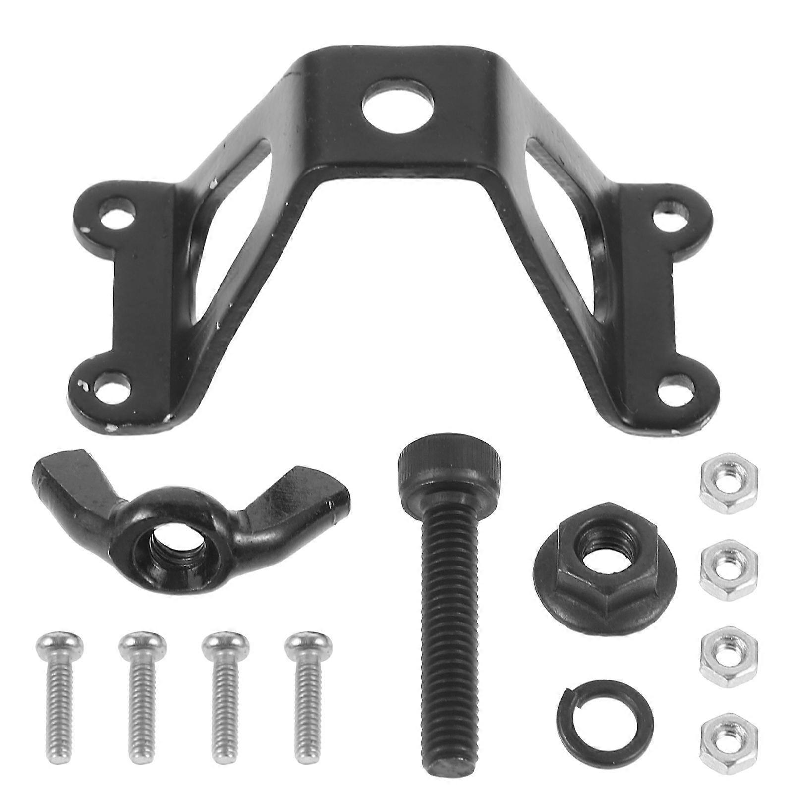 Metall Reserverad Rack Metall Reserverad Halter Reserverad Träger Rahmen zum Ersetzen