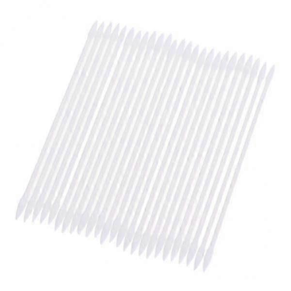 8x24pcs/pack 3" Precision Tips Cotton Swabs Hobby Model Craft Maintenance Tool