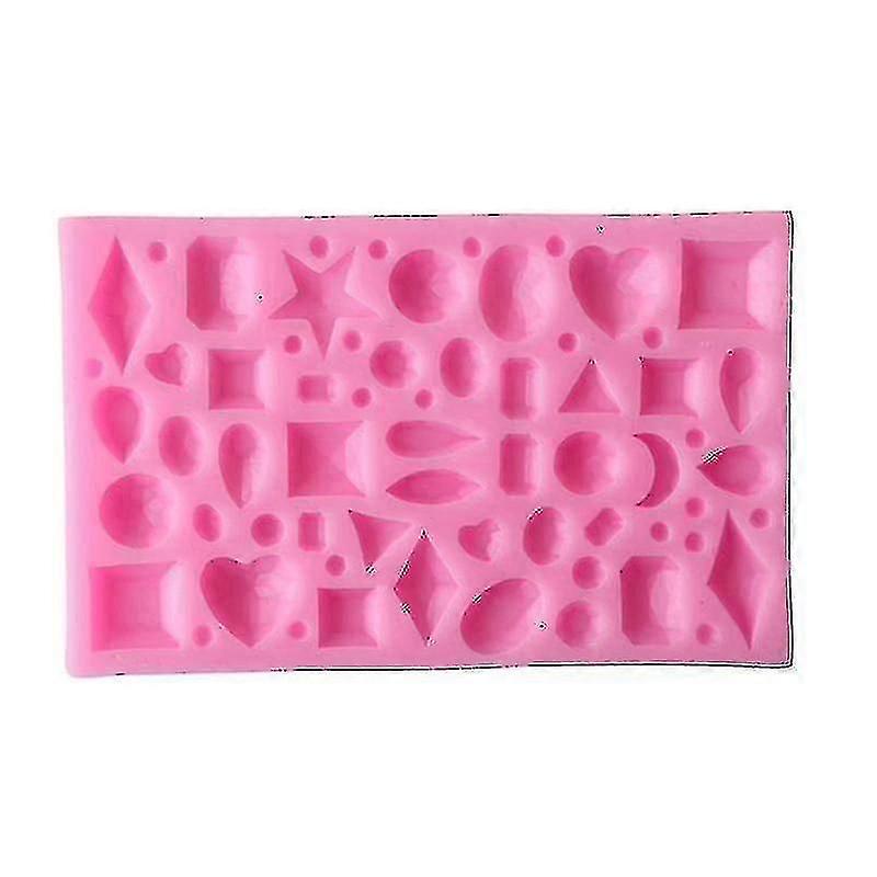 Hmwy-jewelry S Silic Diy Mold