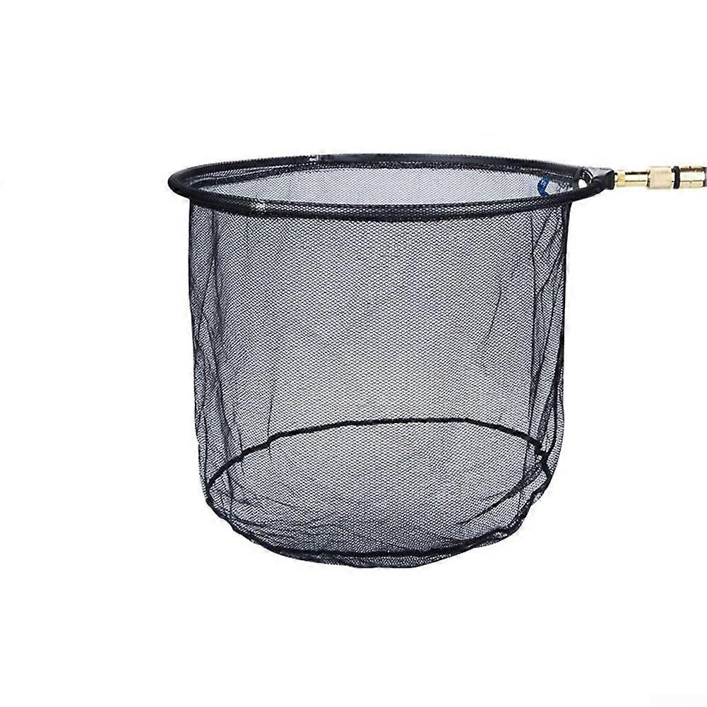 Fishing Net Foldable Lightweight Portable For Easy Handling Outdoor Adventures