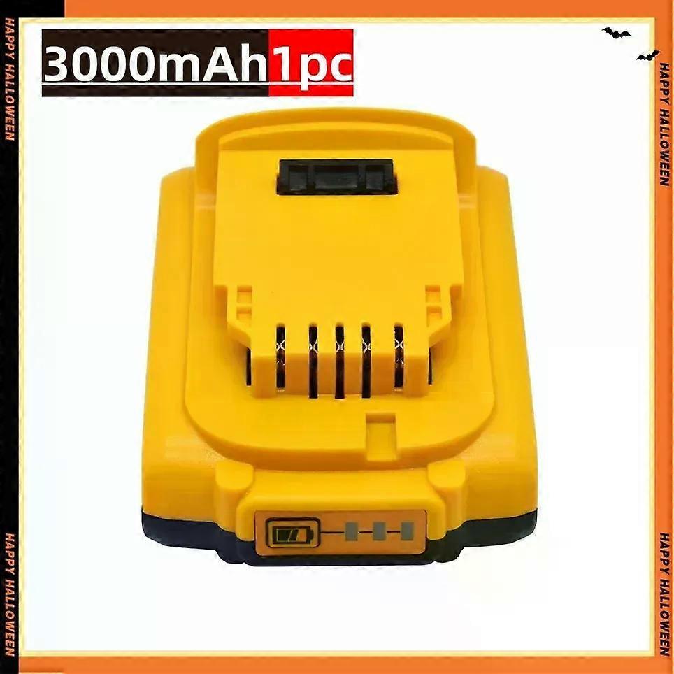 For Dewalt DCB200 DCB184 Series 18V/20V Rechargeable Power Tool Accessories Power Tools, Lithium Battery Replacement Charger-fj