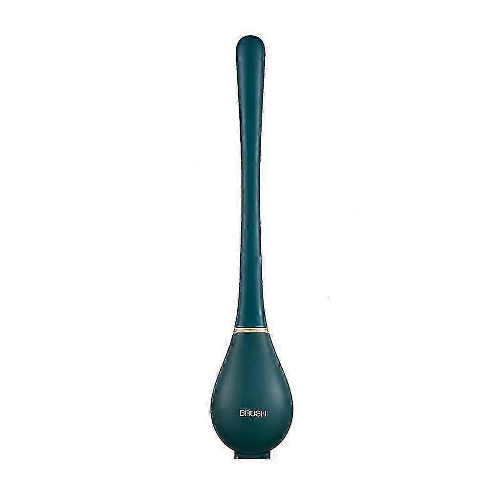 1pc Wc Reinigung Bürsten Wand Montiert Bad Wc Pinsel Lange Griff Pinsel