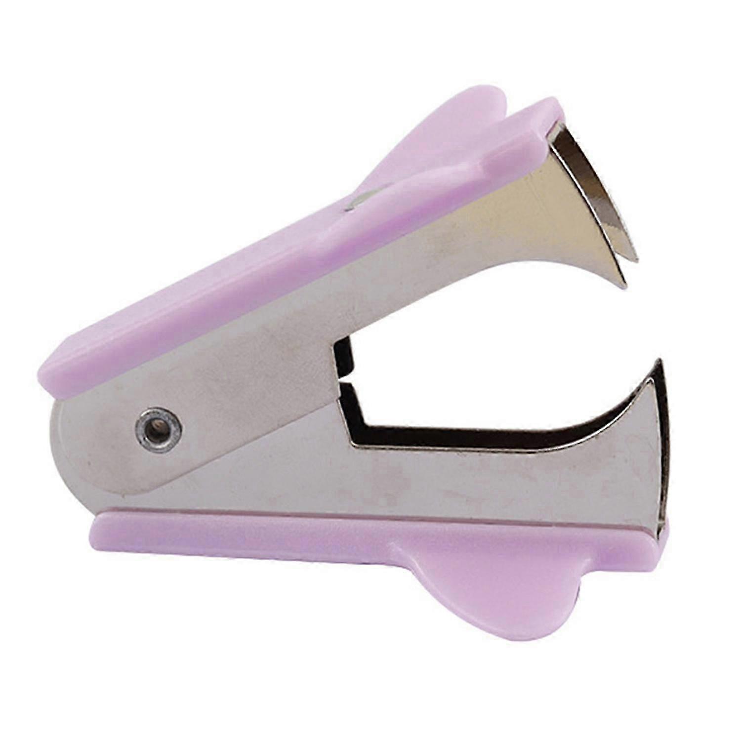 2025 Latest Model Staple Remover Compact Staple Puller Tool Durable Jaw Design