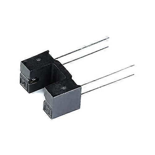 10 Stück Infrarot-Lichtschranken-Lichtschranken-Lichtschranke durch Optokoppler ITR9707