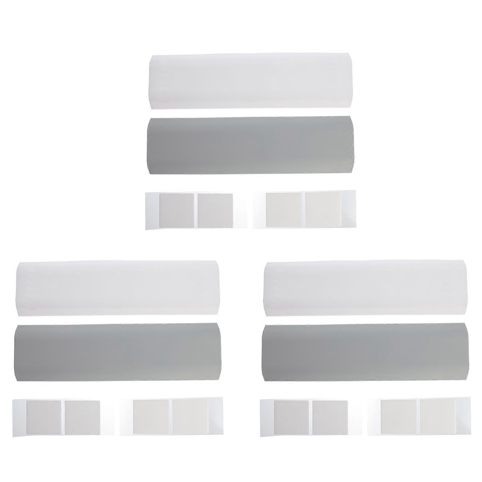 Self Adhesive Cable Clip Cable Organizer Holder Wire Management Cables 28.5X7.7X1CM 6Pcs