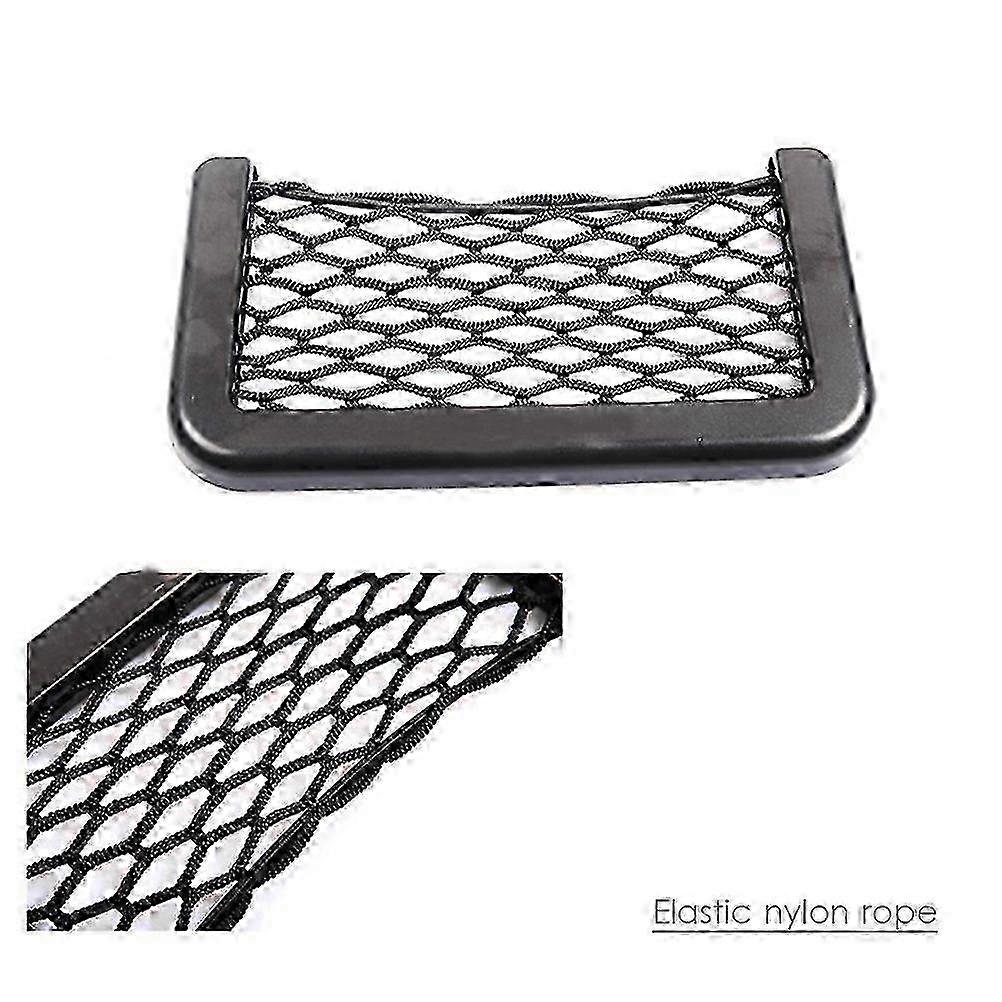 Elastisches flexibles Mesh Cargo Trunk Storage Organizer Net für SUV Auto Zubehör