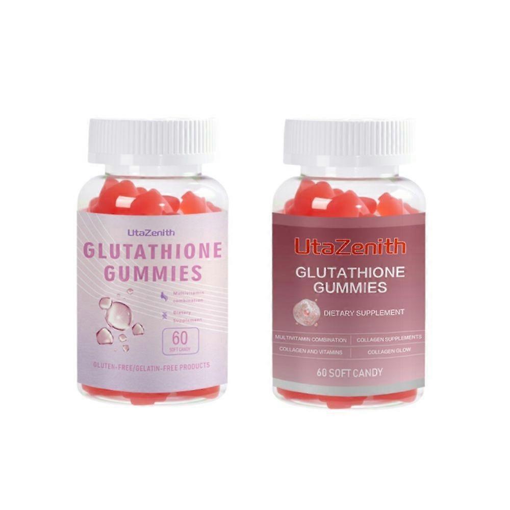 UtaZenith L, Glutathione, Dietary Supplement with Vitamin B6, Combination Packs