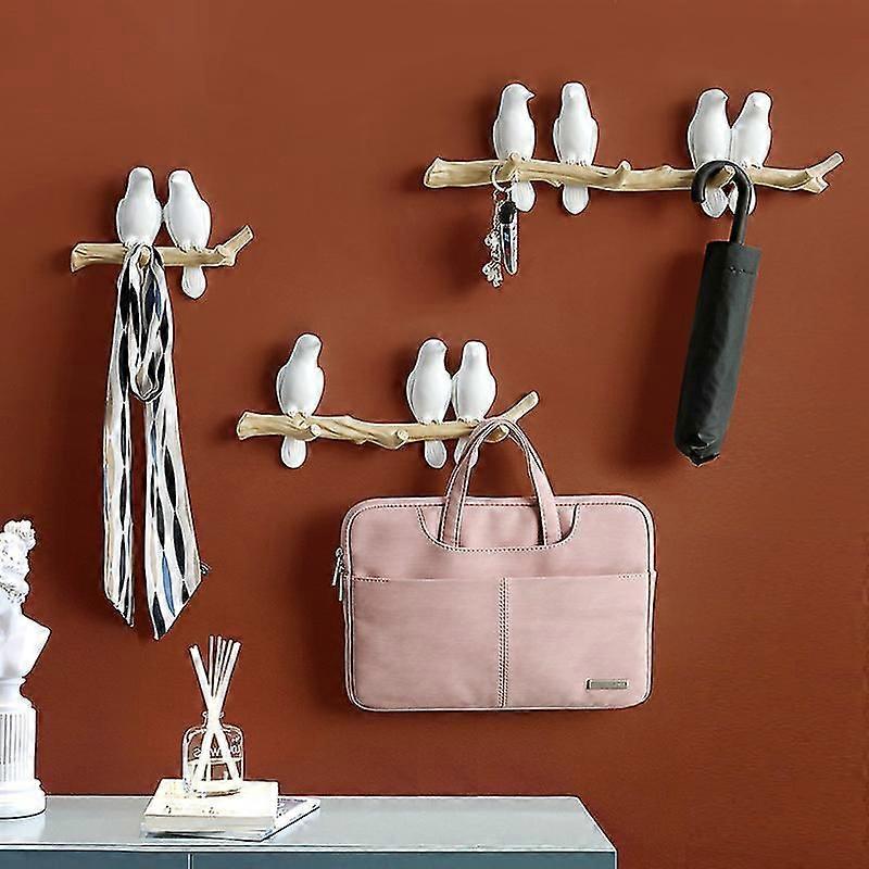 Wall Decoration Bird Hook