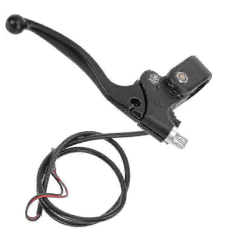 Left Hand Brake Lever with Cable Suitable for Mini Dirt Bike ATV Scooter 47cc 49cc