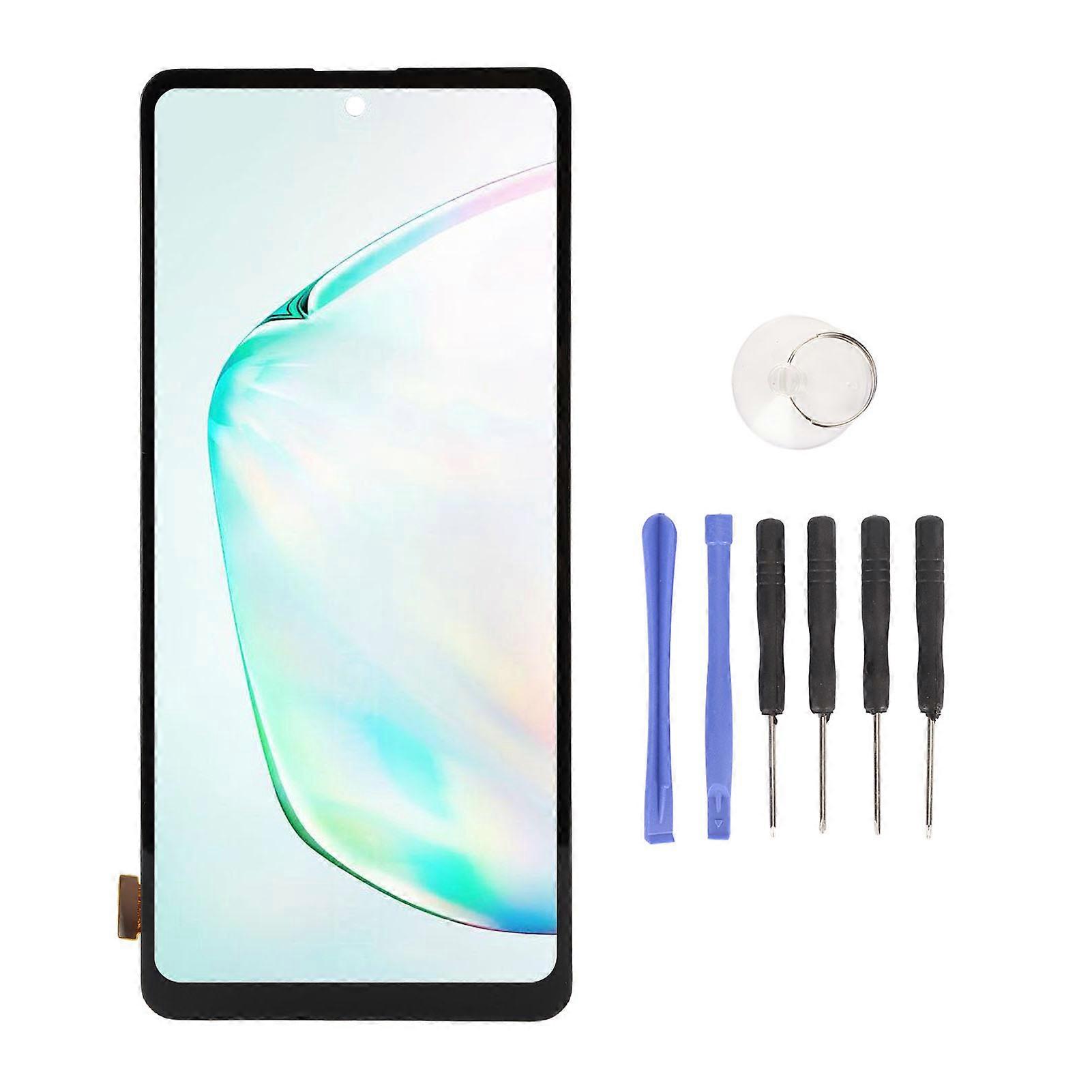 Galaxy Note 10 Lite 6.7" LCD Screen Replacement with 3D Touch & Repair Tools Kit