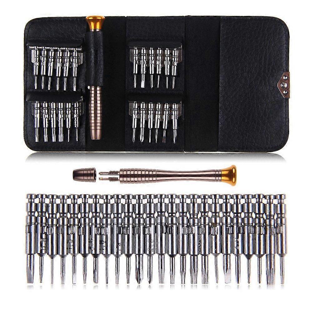 Electronics Repair Opening Tool Kit For Handheld Devices -Slip Driver 1Set