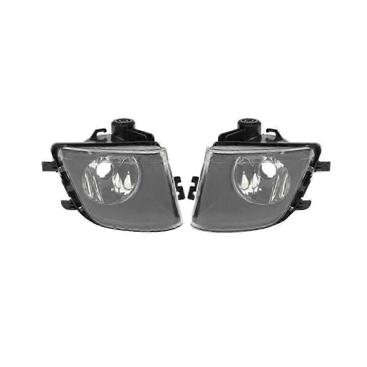 Front Bumper Fog Lamp Cover for Suitable Brand 7 Series F01 F02 740I 740Li