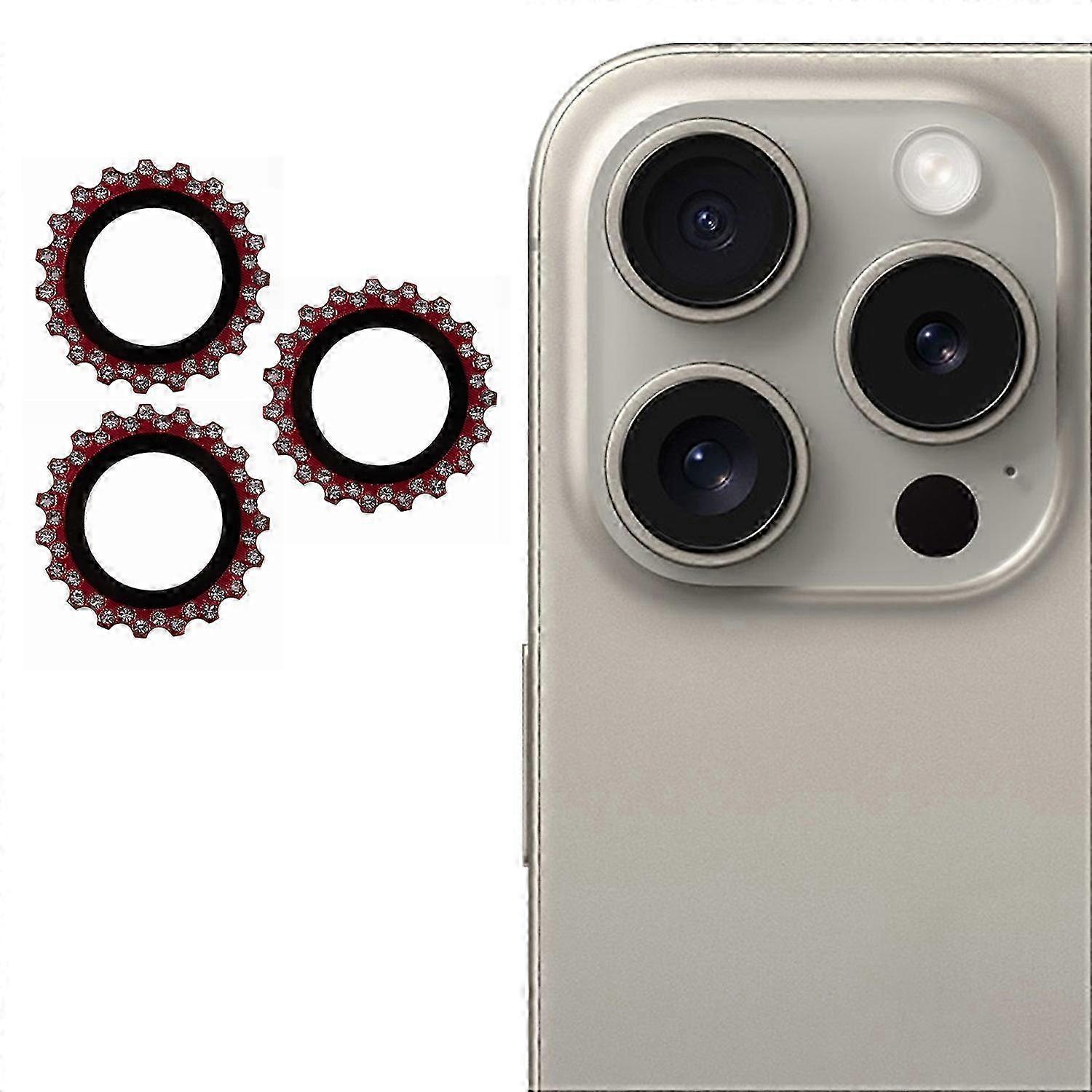 Phone Camera Lens Protectors for Compatible Smartphone