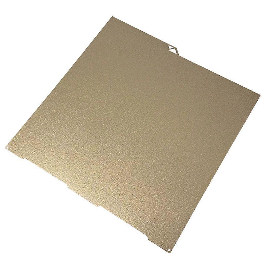 2 Side Printing Platform Sring Steel Sheet For 3D Printer OptioBuild Plate