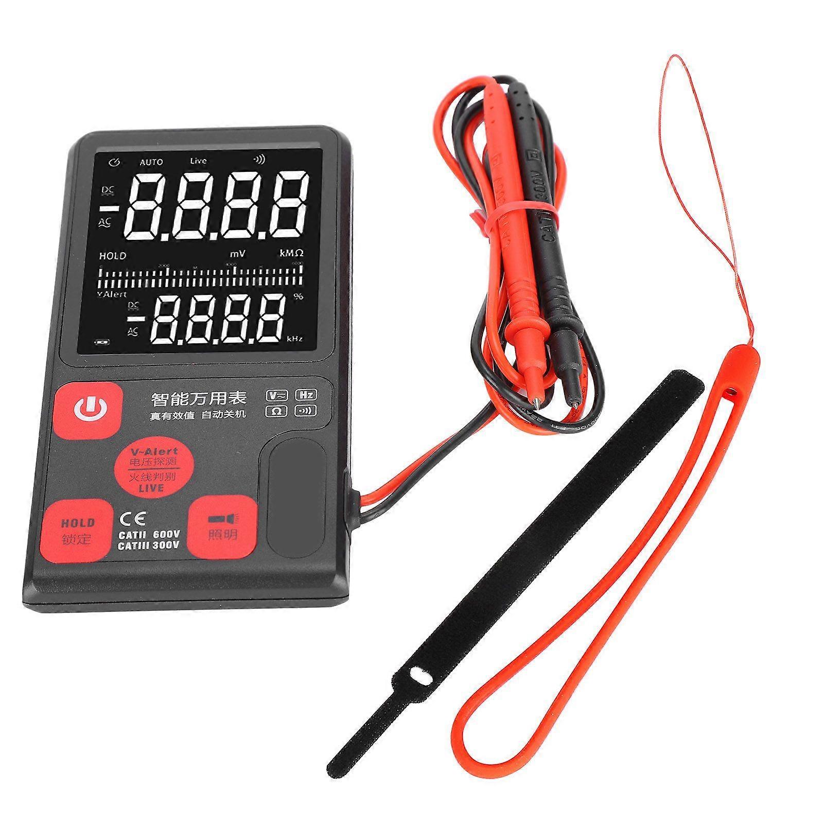 2025 Latest Model  Multimeter Voltmeter AC DC Voltage Electricity NCV