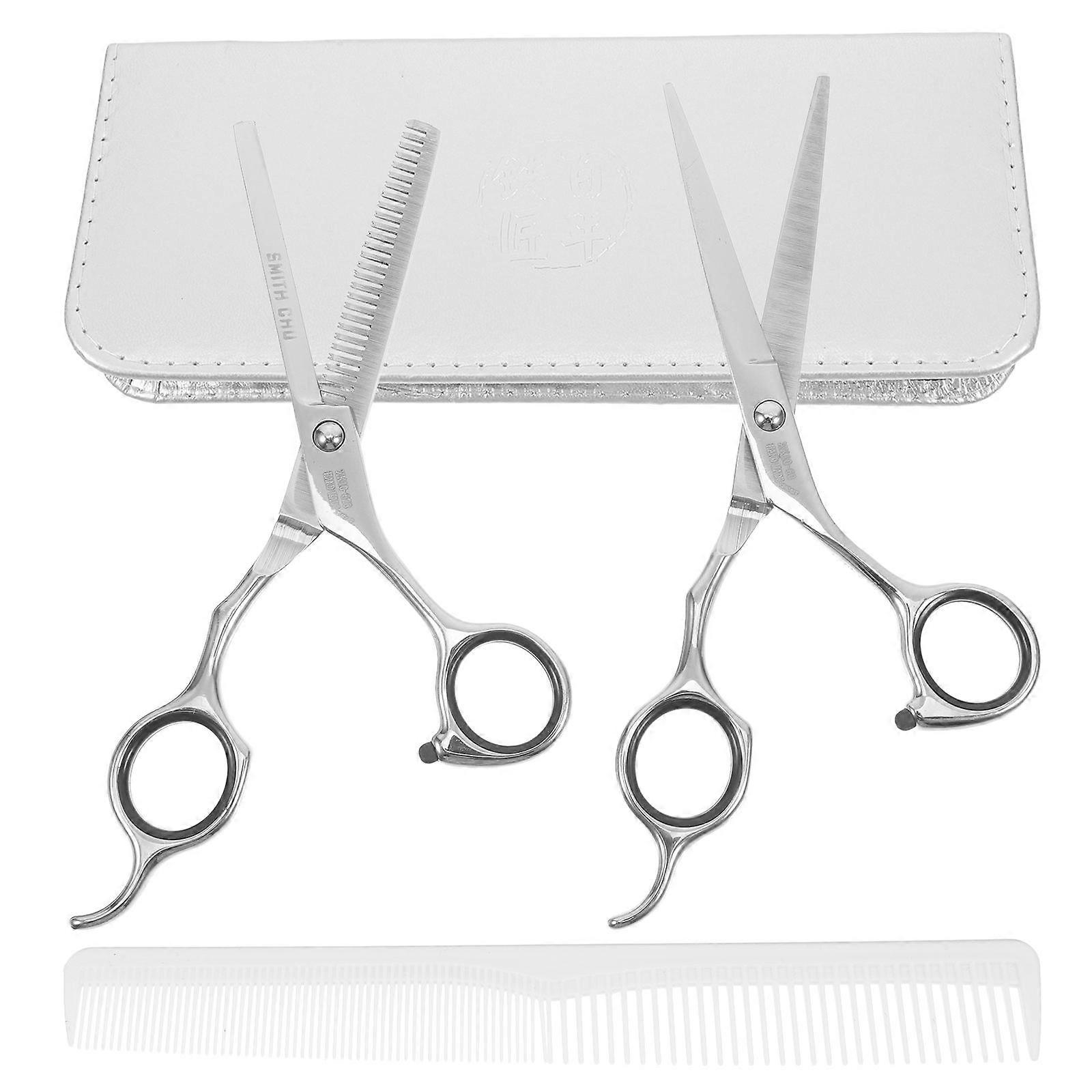 Hair Utensils Professional Barber Kit Hair Clipping Tools for Home and Barber Comfortable Grip 1Set