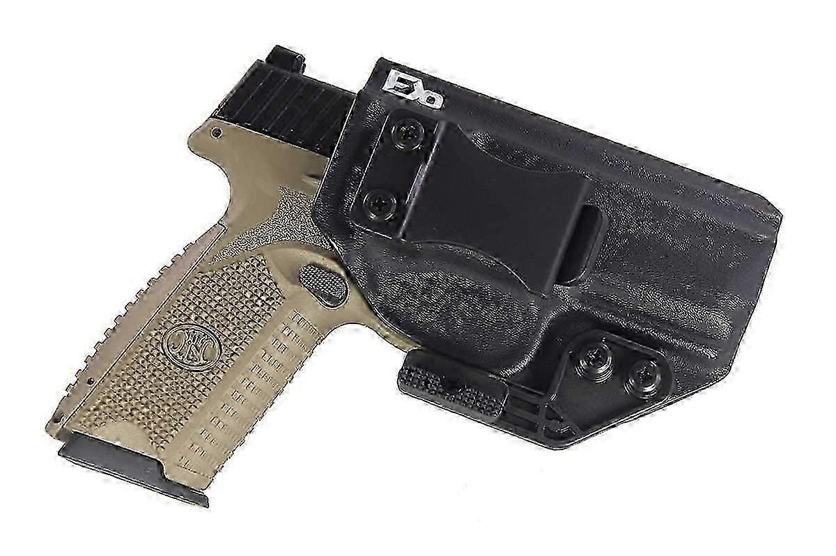 Formerly Fierce Defender IWB Kydex Holster for FN 509 - Paladin Series