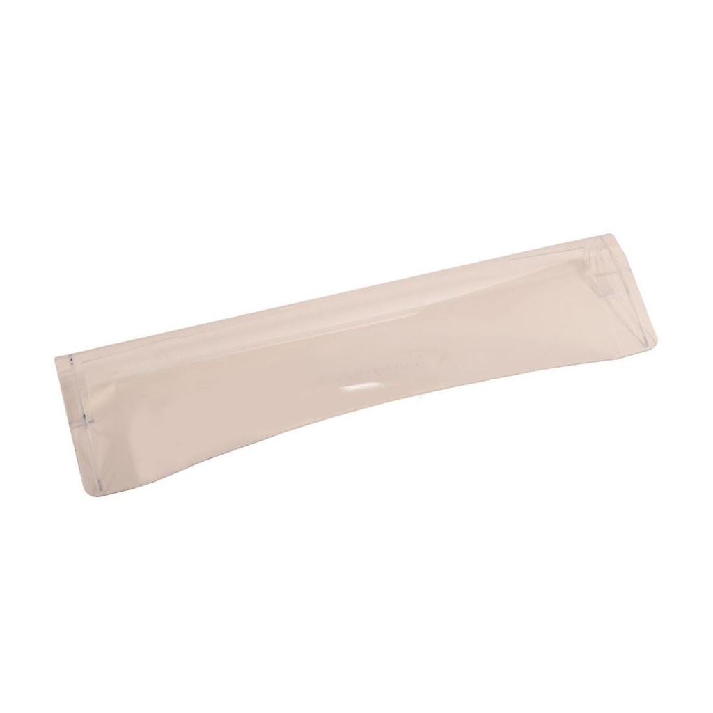 Refrigerator Salad Drawer Panel for Hotpoint Fridges and Freezer