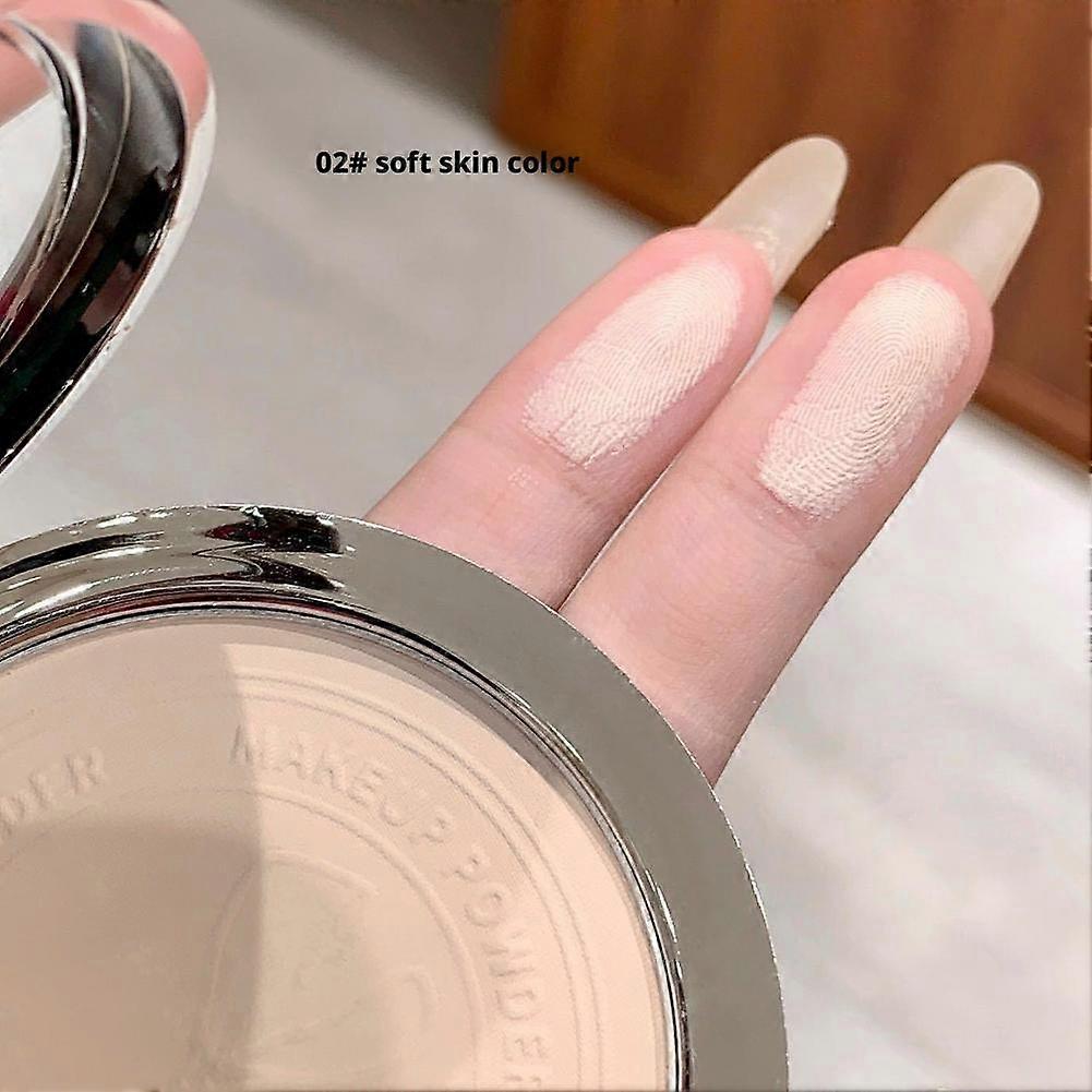 Poudre compacte correctrice matifiante kakashow