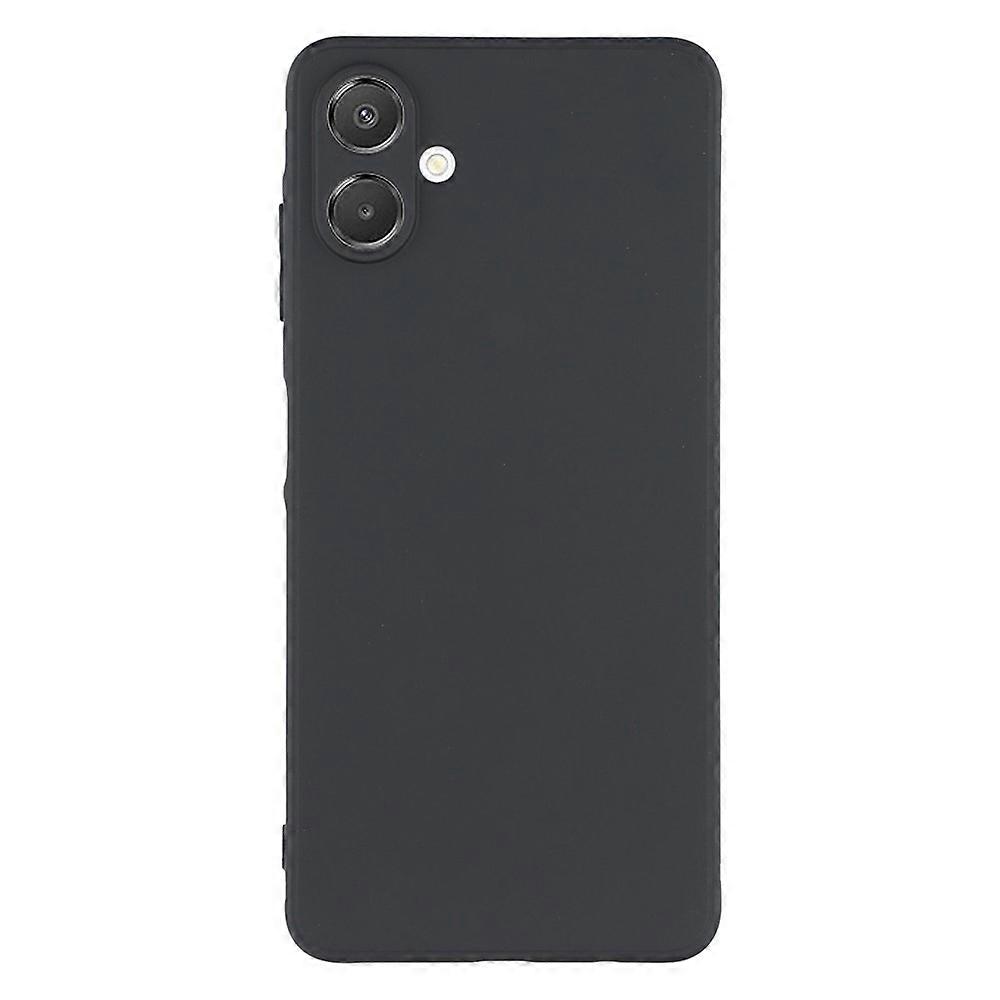 Compatible For Samsung Galaxy A07 Case Precise Cutouts Straight Edge TPU Shockproof Phone Cover