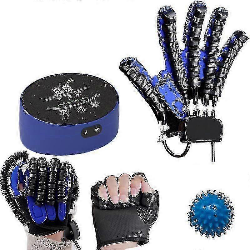 Robot Pointing Training Rehabilitation Gloves Equipment Hand Function Rehabilitation Training