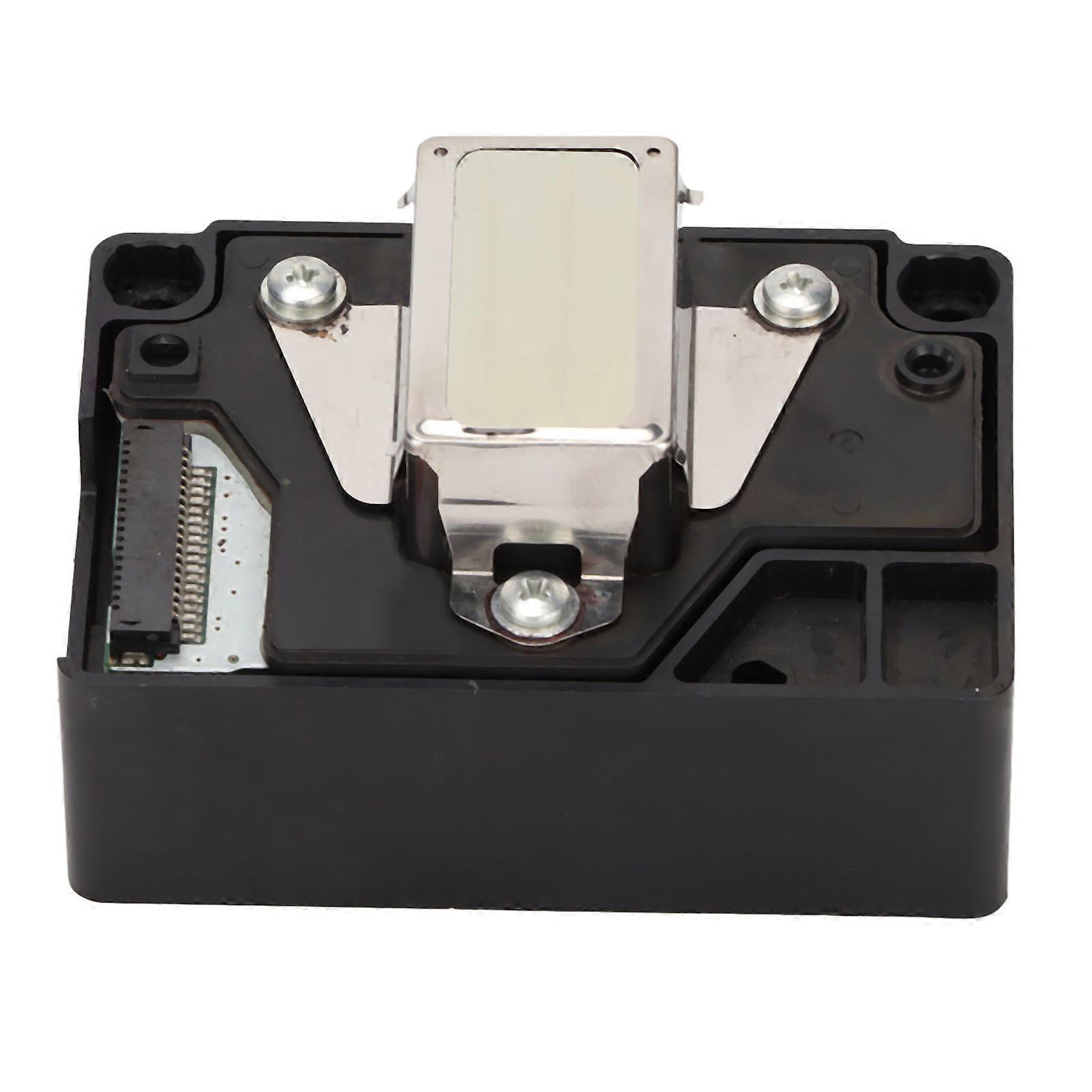 Printer Head Exquisite Craftsmanship Small Light Easy Installation Printhead Replacement ME1100 L1300 for T1110