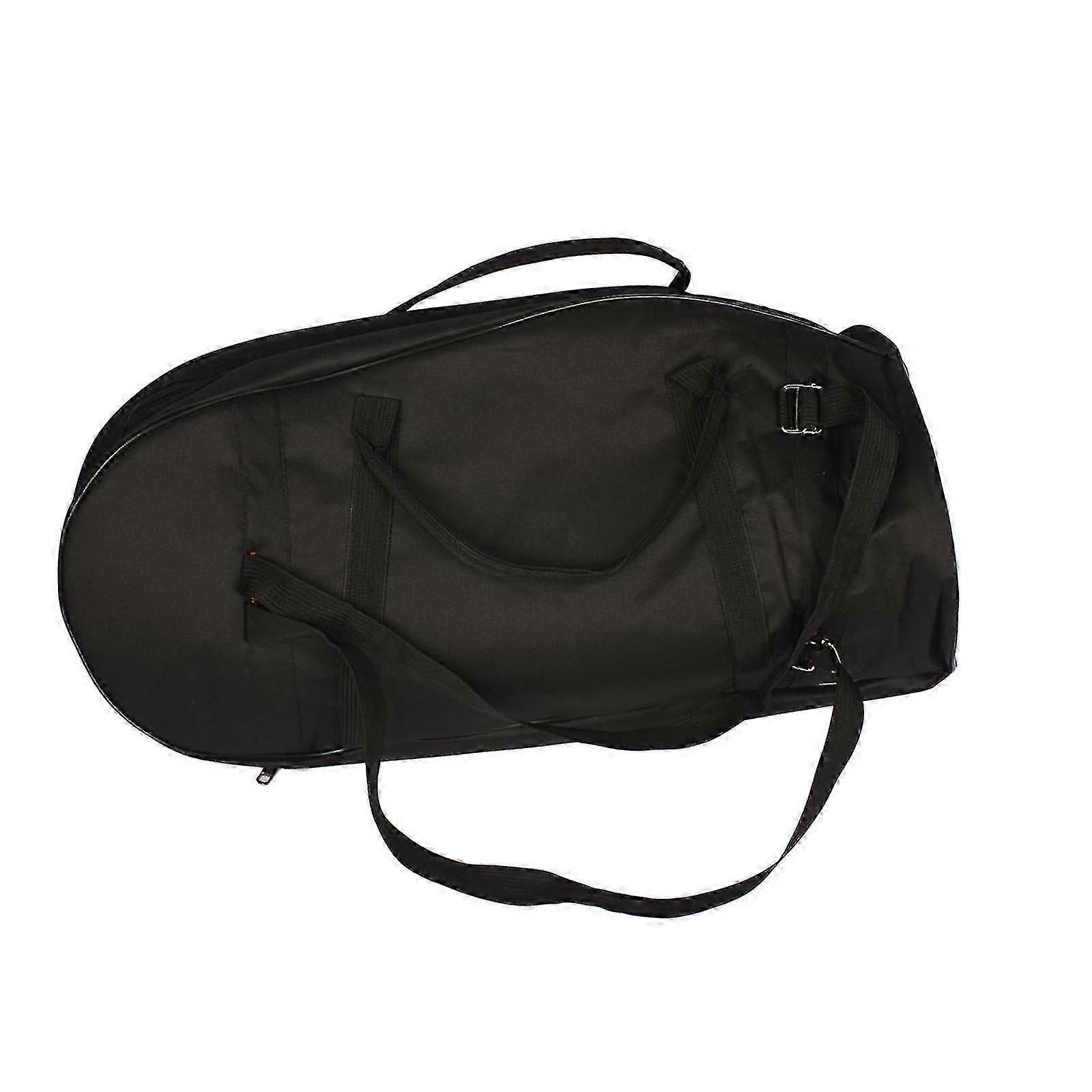 Euphonium Case Thick Padded Adjustable Shoulder Strap Euphonium Carrying Bag SZRH A-C