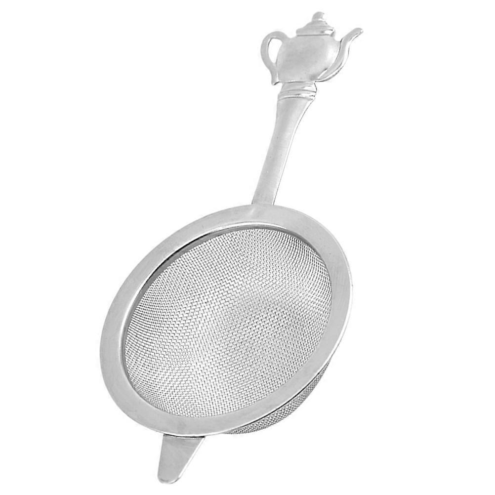 Mesh Strainers Tea Accessories 304 Stainless Steel High Temperature Resistance 1Set