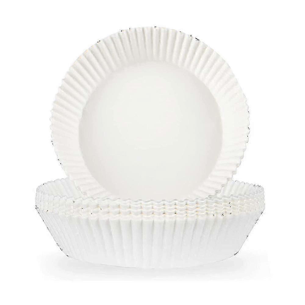Air Fryer Disposable Paper Liners, Round Non-Stick Parchment Sheets (Specify Size)