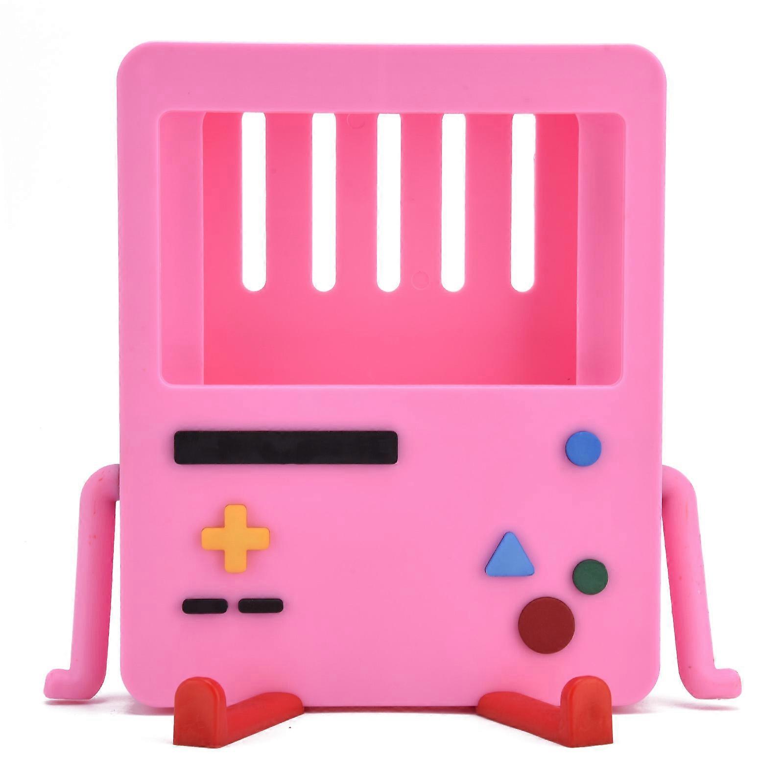 Cartoon Cute Game Consoles Screen Bracket Portable Video Game Stand Holder Accessory