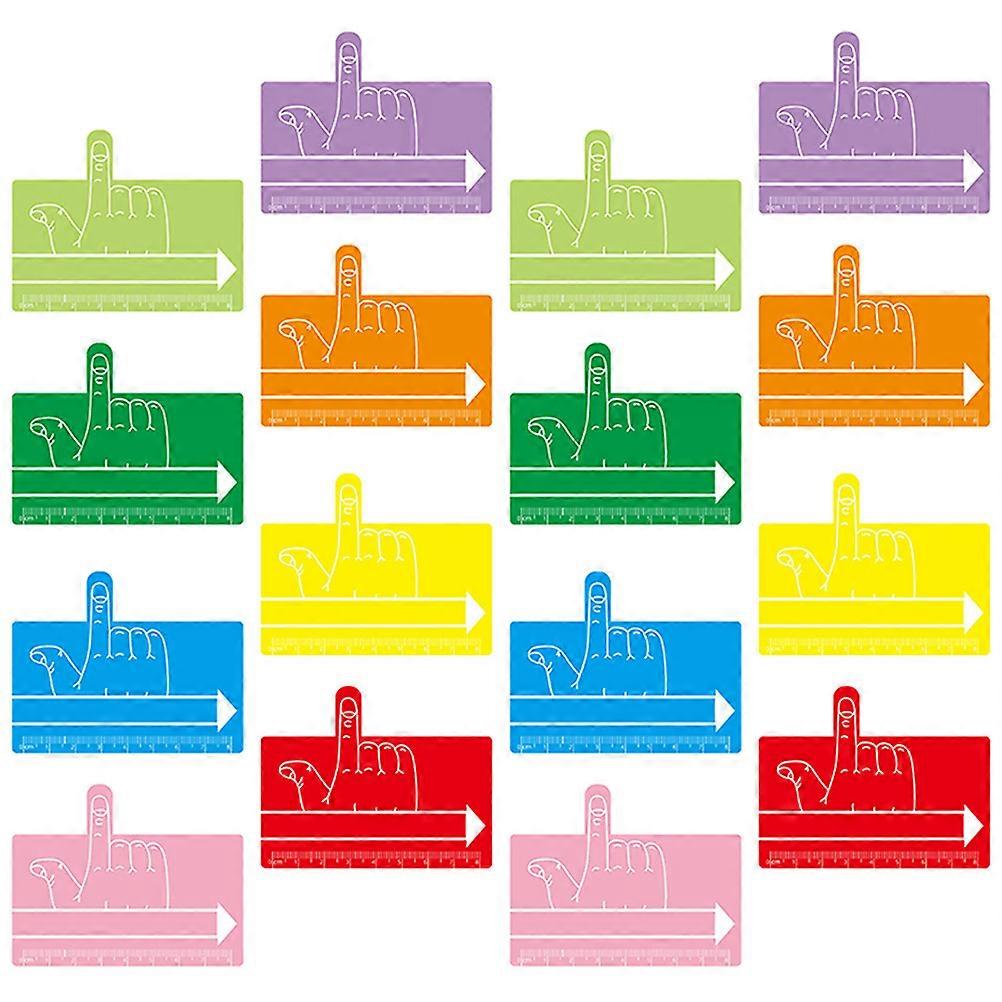 Reading Bookmark Book Marker Reading Tools Kids Graduates Book Decoration Writing Tool present for Kids 16Pcs