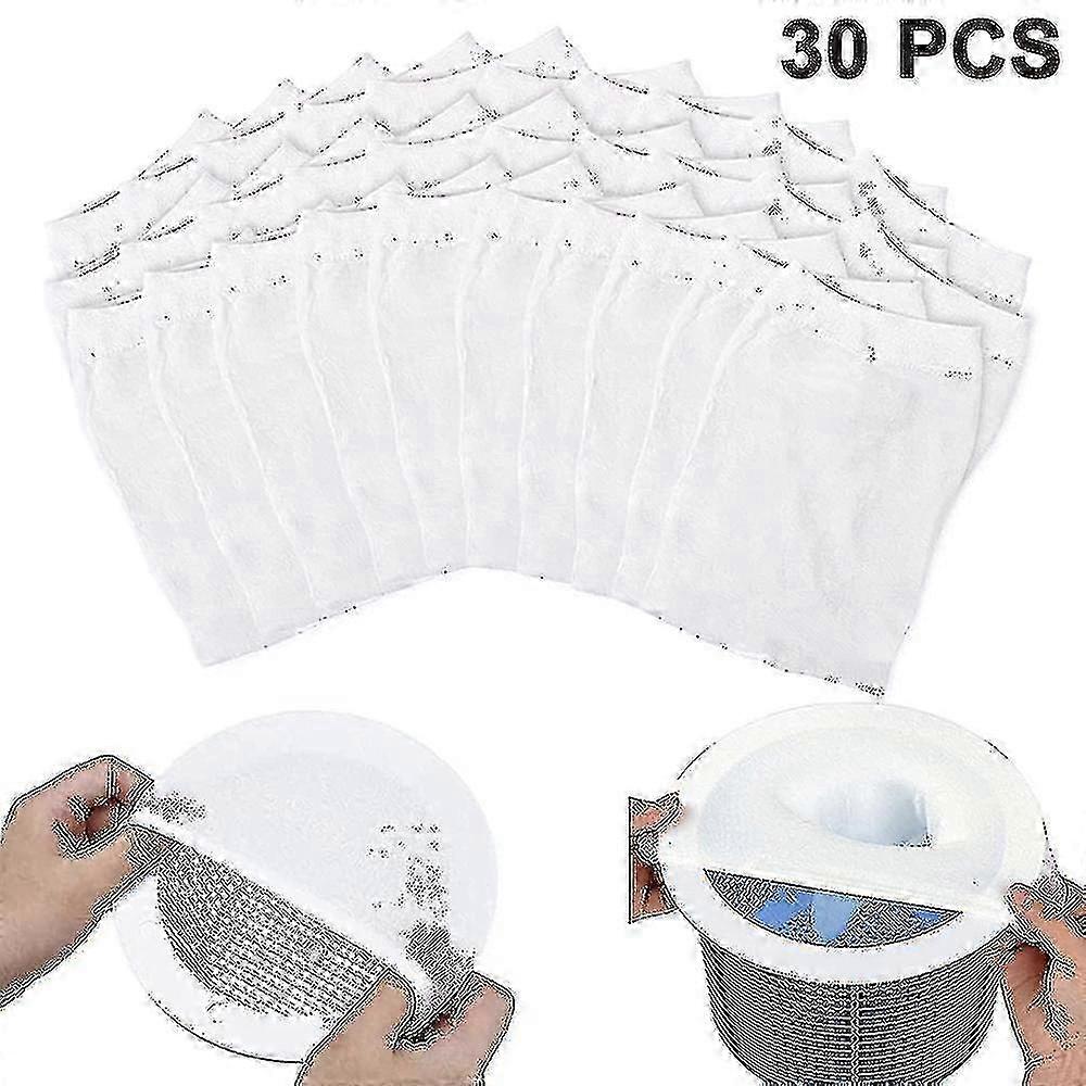 Pool Skimmer Socks - Perfect Savers Για Φίλτρα, Καλάθια Και Skimmers-30τμχ-
