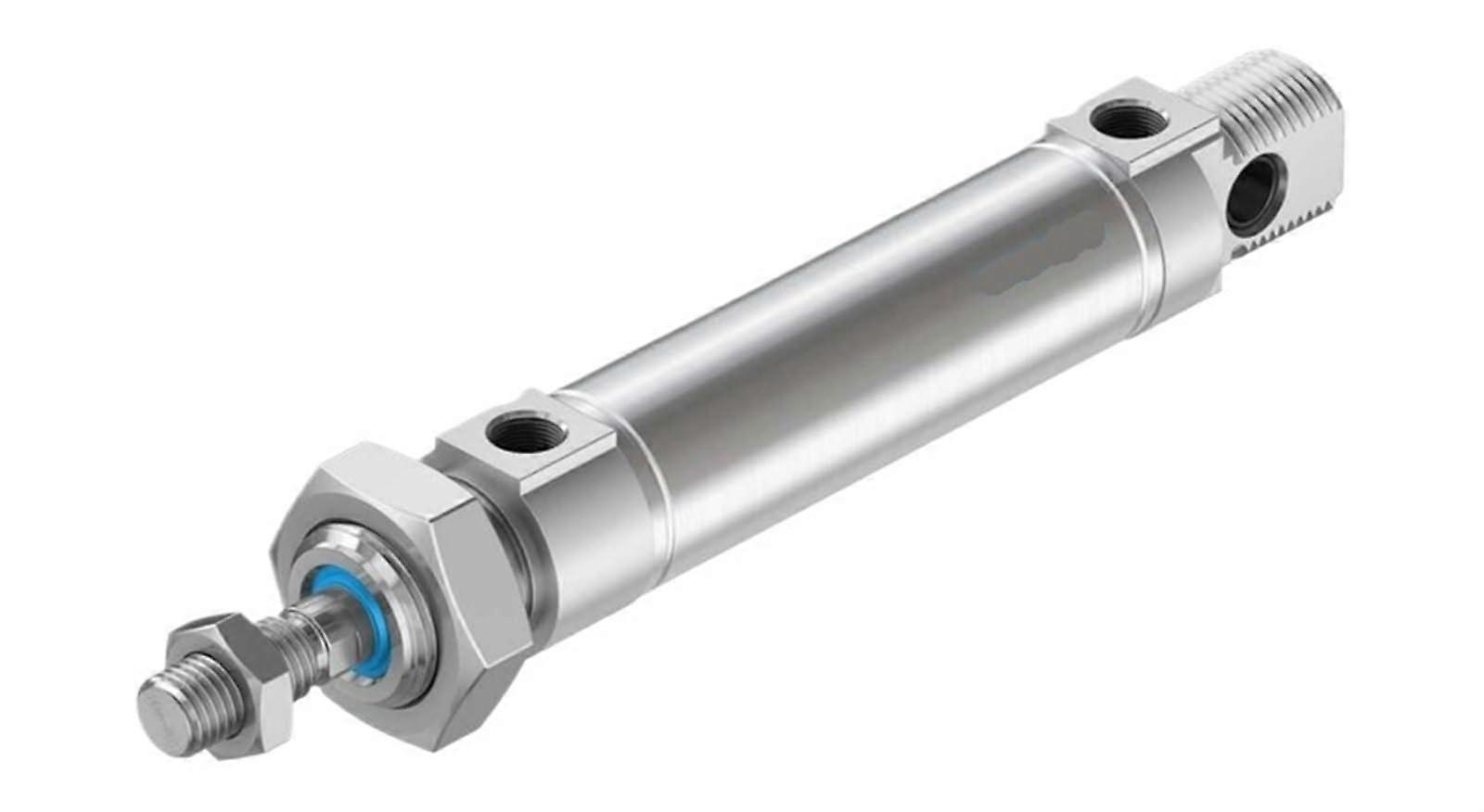 Pneumatic Cylinder DSNU Series Compact Air Actuator for Automation (DSNU-25-40-P-A)