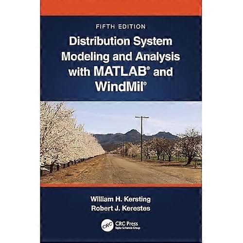 Distribution System Modeling and Analysis with Matlab (R) and Windmil (R)
